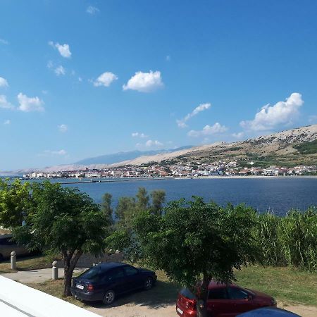 Apartmani Vuksanovic Паг Экстерьер фото