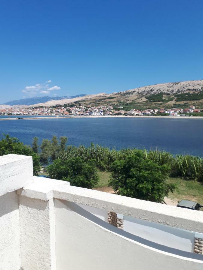Apartmani Vuksanovic Паг Экстерьер фото